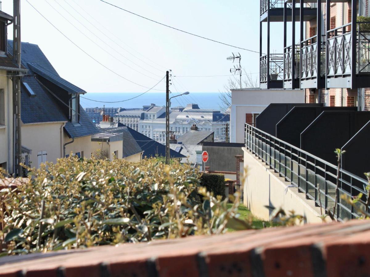 Apartment Clos Savignac By Interhome Trouville-sur-Mer Exterior photo