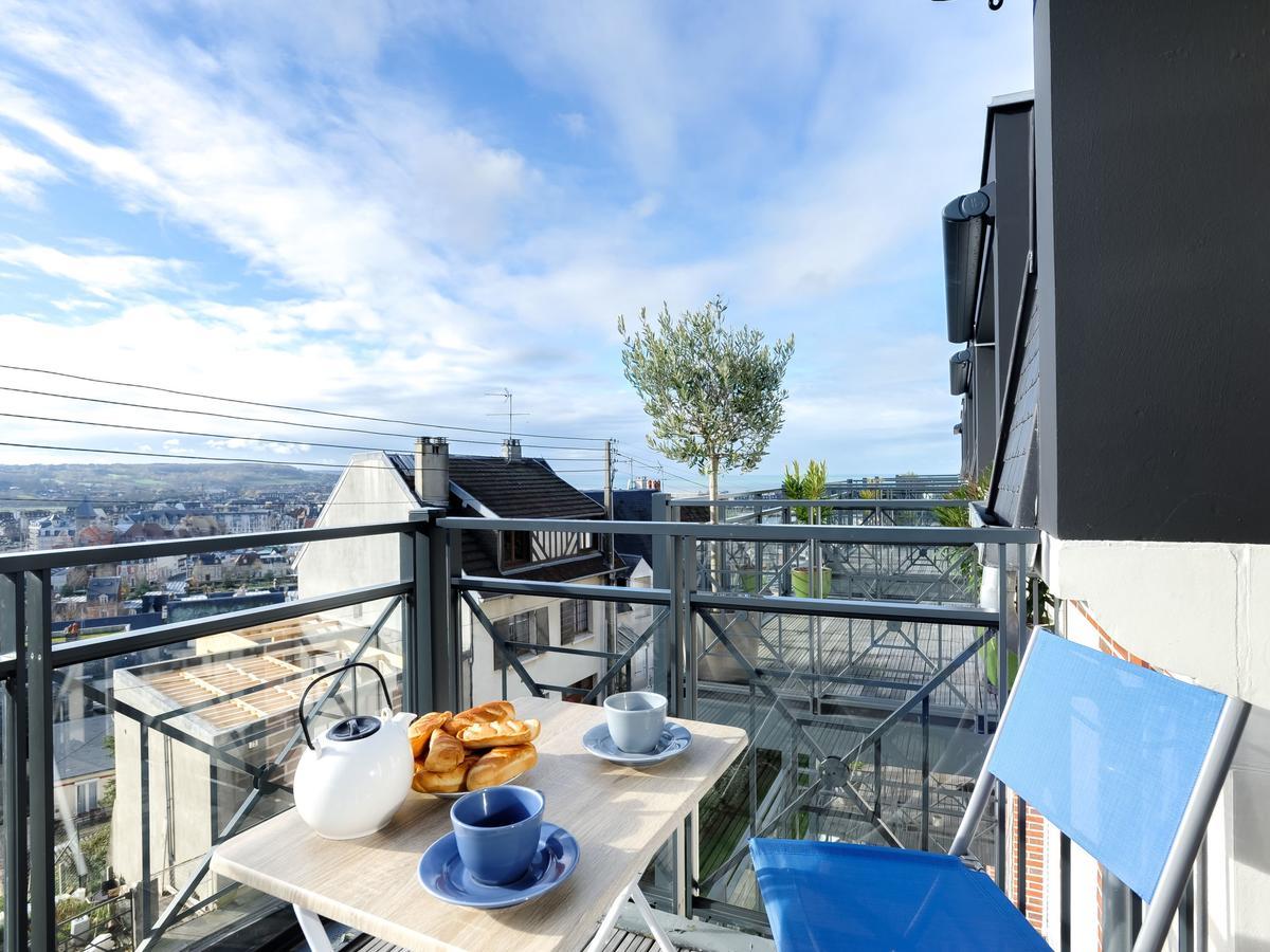 Apartment Clos Savignac By Interhome Trouville-sur-Mer Exterior photo