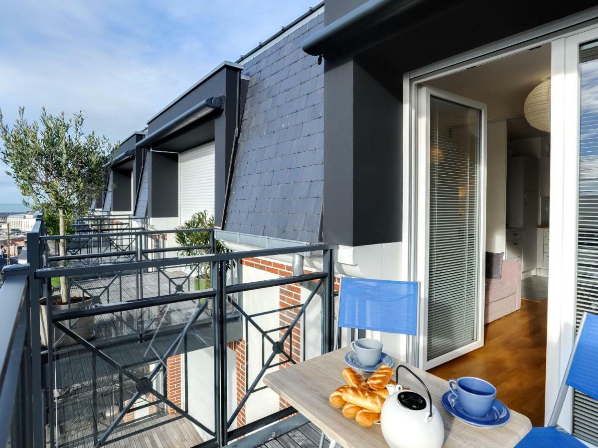 Apartment Clos Savignac By Interhome Trouville-sur-Mer Exterior photo