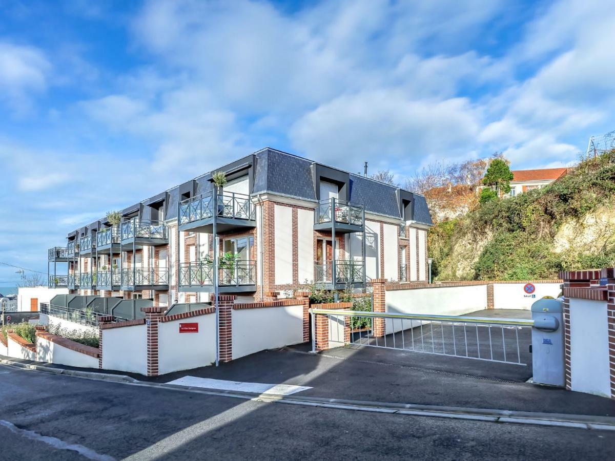 Apartment Clos Savignac By Interhome Trouville-sur-Mer Exterior photo
