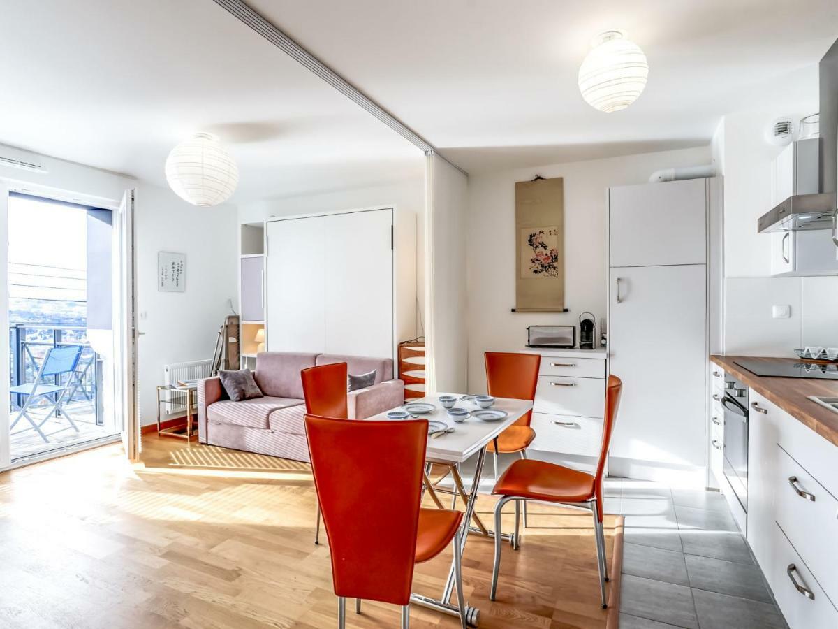 Apartment Clos Savignac By Interhome Trouville-sur-Mer Exterior photo